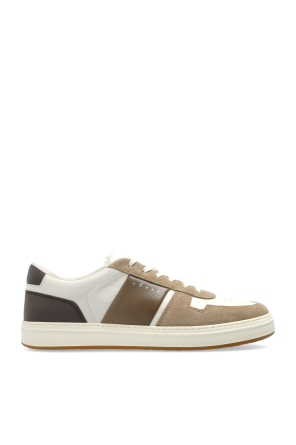 【関税＆送料込み】Moncler Monclub Slip-On Sneakers Moncler Monclub Leather Slip-On Sneakers | Sneakers | Harry